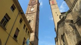 Bolonja: Dva tornja