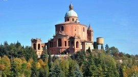 Bolonja: Bazilika svetog Luke 