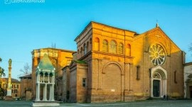 Bolonja: Bazilika San Domenico
