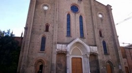 Bolonja: Crkva Svetog Francisa
