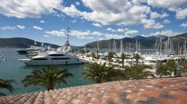 Tivat: Porto Montenegro 