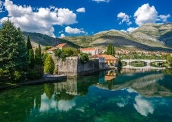 Vikend putovanja - Trebinje - Hoteli: Pogled na most