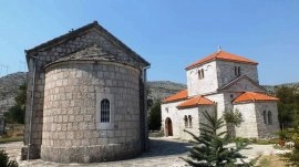 Trebinje: Manastir Svetog Petra i Pavla