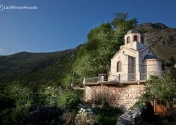 Vikend putovanja - Trebinje - Hoteli: Crkva Svetog Vasilija Tvrdoškog i Ostroškog