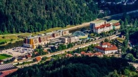 Terme Laško: Panorama