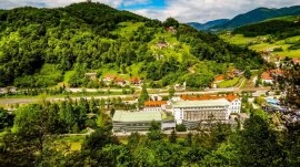 Terme Laško: Panorama