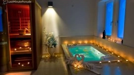 Rimske terme: Wellness centar