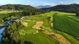 Otočec: Golf klub i teren