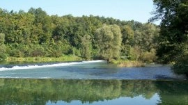 Otočec: Reka Krka