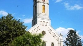 Banja Mako: Rimokatolička crkva