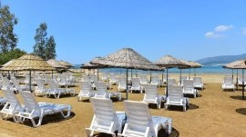 Didim: Plaža