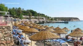 Didim: Plaža