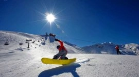 Bormio: Skijanje