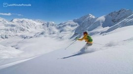 Bormio: Skijanje