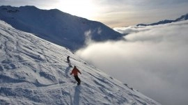 Bormio: Skijanje