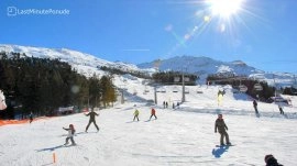 Bormio: Skijanje