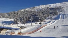 Bormio: Ski staze