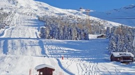 Bormio: Ski staze