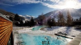 Bormio: Termalne kupke