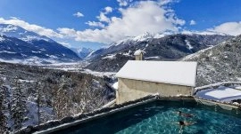 Bormio: Termalne kupke