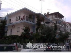 Leto 2023, letovanje - Paralija - Apartmani