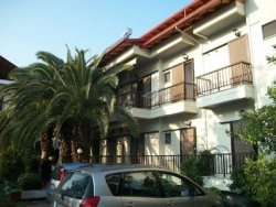Leto 2023, letovanje - Platamon - Apartmani