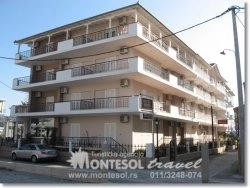 Leto 2023, letovanje - Leptokarija - Apartmani