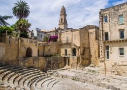 Vikend putovanja - Bari i Pulja - Hoteli