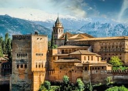 Prolećna putovanja - Andaluzija - Hoteli: Granada