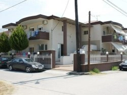 Leto 2023, letovanje - Nea Vrasna - Apartmani