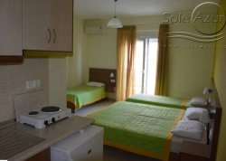 Leto 2025, letovanje - Leptokarija - Apartmani: Vila Filenia