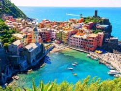 Jesenja putovanja - Cinque Terre i Elba - Hoteli