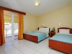 Leto 2023, letovanje - Paralija - Apartmani