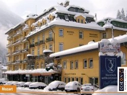 Sretenje - Bad Gastein - Hoteli
