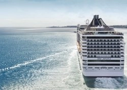 Prolećna putovanja - Krstarenje Karibima - Hoteli: Brod MSC Divina