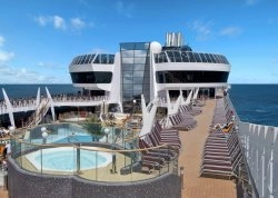 Prolećna putovanja - Krstarenje Karibima - Hoteli: Brod MSC Divina