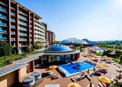Vikend putovanja - Budimpešta - Hoteli: Hotel Aquaworld Resort Budapest 4*