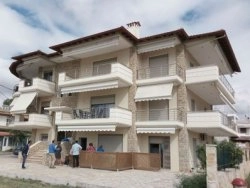 Leto 2023, letovanje - Nea Flogita - Apartmani