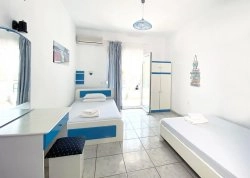 Leto 2025, letovanje - Possidi - Apartmani: Studios Possidi