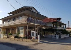 Leto 2025, letovanje - Nea Vrasna - Apartmani: Vila Orange House