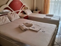 Leto 2023, letovanje - Nea Flogita - Apartmani