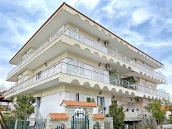 Leto 2025, letovanje - Nea Vrasna - Apartmani