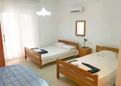 Leto 2025, letovanje - Nea Vrasna - Apartmani: Vila Ioana