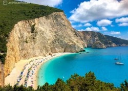 Leto 2024, letovanje - Lefkada - Hoteli: Plaža Porto Kaciki