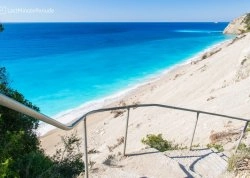 Leto 2024, letovanje - Lefkada - Apartmani: Plaža Egremni