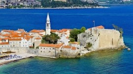 Budva: Stari grad