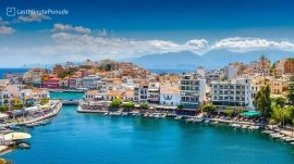 Krit: Agios Nikolaos