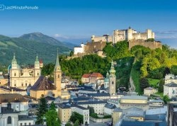 Vikend putovanja - Biserna jezera Austrije - Hoteli: Dvorac Hoensalcburg