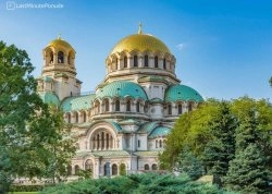 Vikend putovanja - Sofija - : Crkva Aleksandra Nevskog