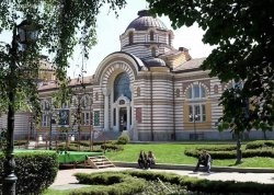 Vikend putovanja - Sofija - : Istorijski muzej